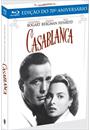 (BLU-RAY) CASABLANCA 70º ANIVERSARIO (QTD: 3)