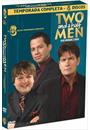TWO AND A HALF MEN: DOIS HOMENS E MEIO - 6ª TEMPORADA COMPLETA (QTD: 4)