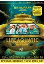 THE LIFE AQUATIC WITH STEVE ZISSOU (THE CRITERION COLLECTION 300) (DUPLO)