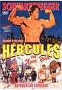 HÉRCULES EM NOVA YORK
