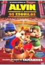 ALVIN E OS ESQUILOS