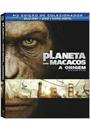 (BLU-RAY+DVD) PLANETA DOS MACACOS - A ORIGEM ( BD + DVD/COPIA DIGITAL + SENITYPE) (DUPLO)