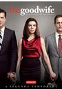 THE GOOD WIFE - 2ª TEMPORADA (QTD: 6)