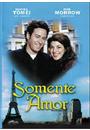 SOMENTE AMOR