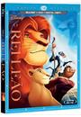 (BLU-RAY+DVD) O REI LEÃO: EDIÇÃO DIAMANTE (BLU-RAY + DVD + DC) (DUPLO)