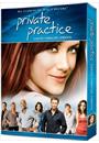 PRIVATE PRACTICE: 2ª TEMPORADA COMPLETA (QTD: 6)