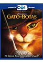 (BLU-RAY) GATO DE BOTAS: 2D + 3D (DUPLO)