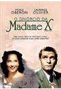 O DIVÓRCIO DA MADAME X