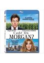 (BLU-RAY) CADÊ OS MORGAN?