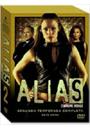 ALIAS: 2ª TEMPORADA COMPLETA (QTD: 6)