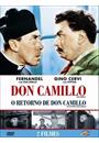 DON CAMILLO / O RETORNO DE DON CAMILLO (DUPLO)