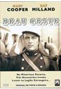 BEAU GESTE