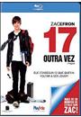 (BLU-RAY) 17 OUTRA VEZ