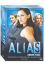 ALIAS: 3ª TEMPORADA COMPLETA (QTD: 6)