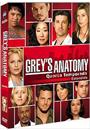 GREY'S ANATOMY: 4ª TEMPORADA ESTENDIDA (QTD: 5)
