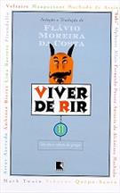 VIVER DE RIR VOL. 2 - UM LIVRO CHEIO DE GRAÇA
