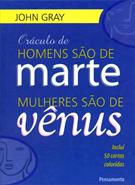 ORACULO DE HOMENS SAO DE MARTE MULHERES SAO DE VENUS
