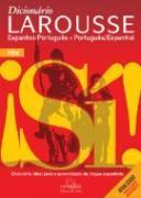 DICIONARIO LAROUSSE ESPANHOL / PORTUGUES - PORTUGUES / ESPANHOL: MINI