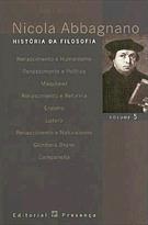 HISTORIA DA FILOSOFIA VOL. 5