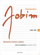CANCIONEIRO JOBIM 1983-1994 VOL. 5