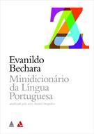 MINIDICIONARIO DA LINGUA PORTUGUESA EVANILDO BECHARA