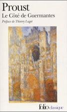 COTE DE GUERMANTES, LE: A LA RECHERCHE DU TEMPS PERDU VOL. 3