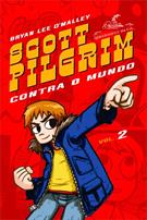 SCOTT PILGRIM CONTRA O MUNDO VOL. 02