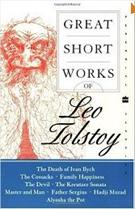 GREAT SHORT WORKS OF LEO TOLSTOY