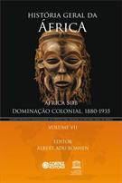AFRICA SOB DOMINAÇAO COLONIAL: 1880-1935