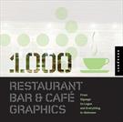 1000 RESTAURANT, BAR AND CAFE GRAPHICS: FROM SIGNAGE TO LOGOS AND EVERYTHING IN BETWEEN