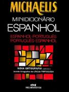 MICHAELIS MINIDICIONARIO ESPANHOL-PORTUGUES-ESPANHOL