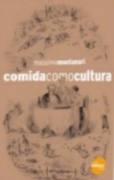 COMIDA COMO CULTURA
