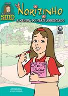 NARIZINHO: A MENINA DO NARIZ ARREBITADO