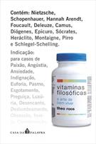 VITAMINAS FILOSOFICAS: A ARTE DE BEM VIVER
