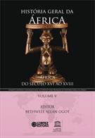 AFRICA DO SECULO XVI AO XVIII