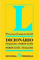 DICIONARIO ITALIANO-PORTUGUES / PORTUGUES-ITALIANO