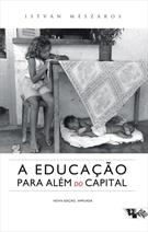 A EDUCAÇAO PARA ALEM DO CAPITAL