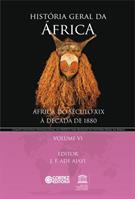 AFRICA DO SECULO XIX A DECADA DE 1880