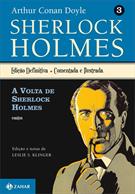 A VOLTA DE SHERLOCK HOLMES