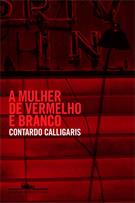 A MULHER DE VERMELHO E BRANCO