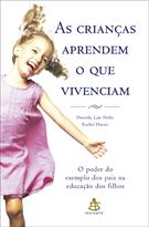 AS CRIANÇAS APRENDEM O QUE VIVENCIAM