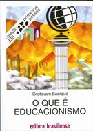 O QUE E EDUCACIONISMO