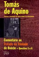 COMENTARIO AO TRATADO DA TRINDADE DE BOECIO