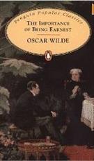 THE IMPORTANCE OF BEING EARNEST