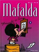 MAFALDA APRENDE A LER