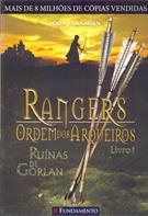 RANGERS: ORDEM DOS ARQUEIROS 1 - RUINAS DE GORLAN
