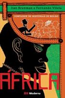 CONTADOR DE HISTORIAS DE BOLSO: AFRICA