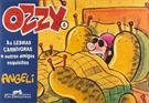 OZZY 4: AS LESMAS CARNIVORAS E OUTROS AMIGOS ESQUISITOS