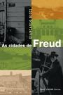 livro AS CIDADES DE FREUD ( 9788571108479 )