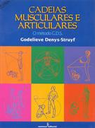 livro CADEIAS MUSCULARES E ARTICULARES - O METODO G.D.S. (9788532304797)